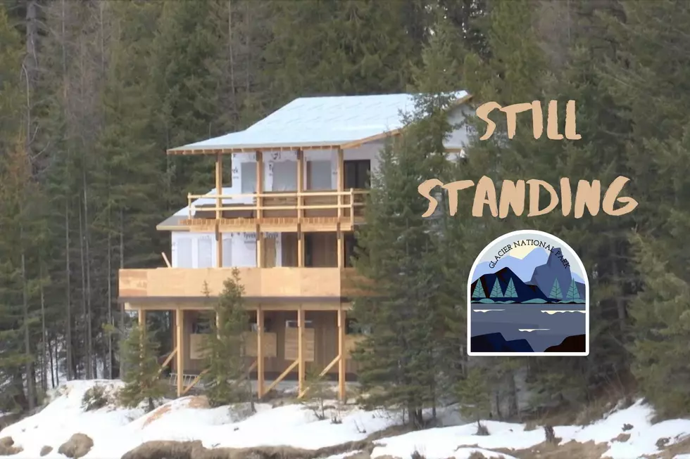 Unauthorized Home Build On McDonald Creek: Legal Battle In Glacier Park