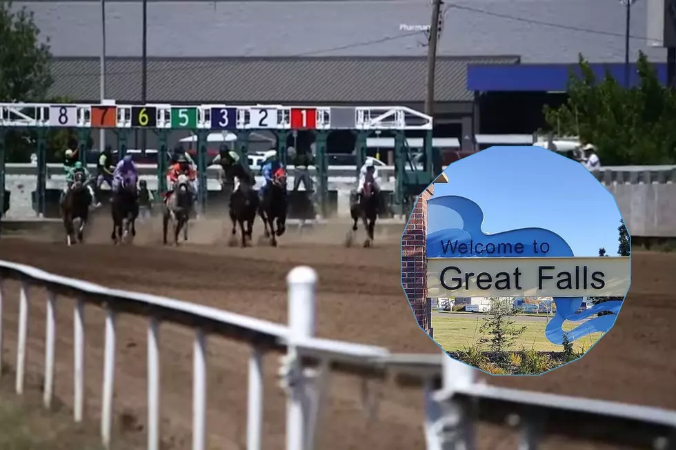 LOOK: Great Falls Turf Club Unveils 2024 Horse Racing Schedule