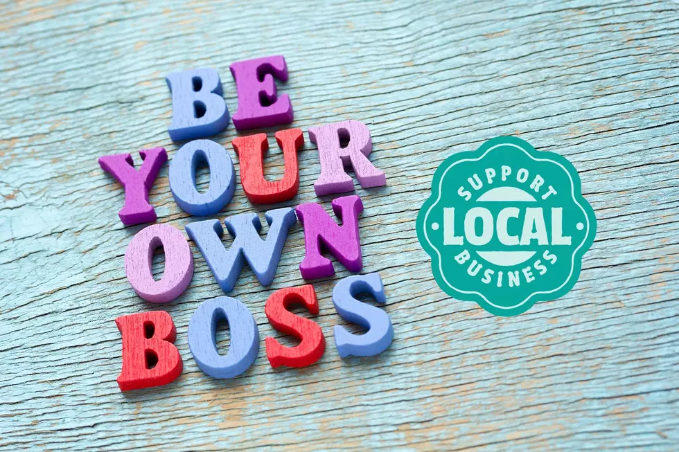 be your own boss