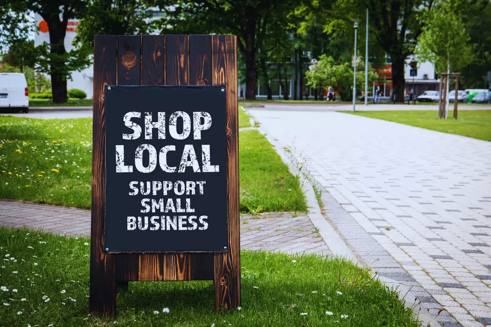 shop local