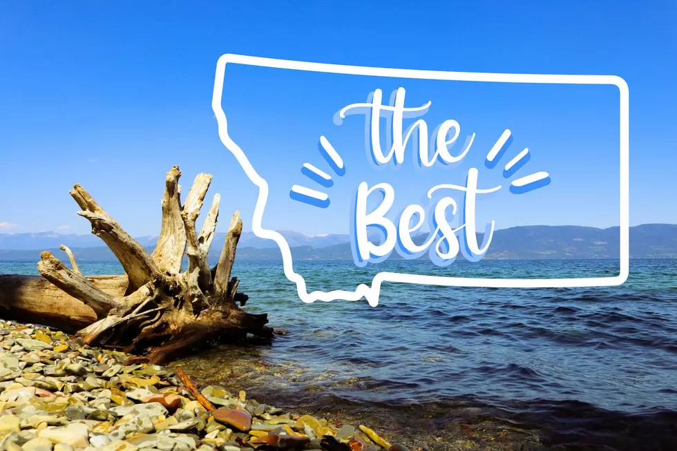 Montana’s Lake Beaches: The Ten Best Under The Big Sky