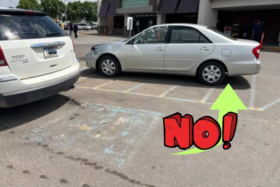 Montana: Do You Know Why Handicapped Parking Spaces Are So Big?