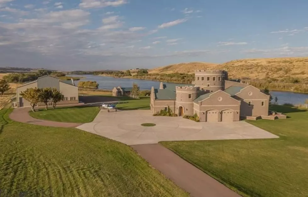 Castle House, Great Falls, Montana