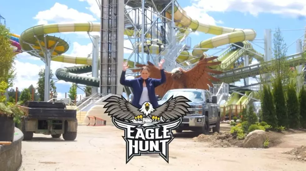 Silverwood, Eagle Hunt Water Coaster