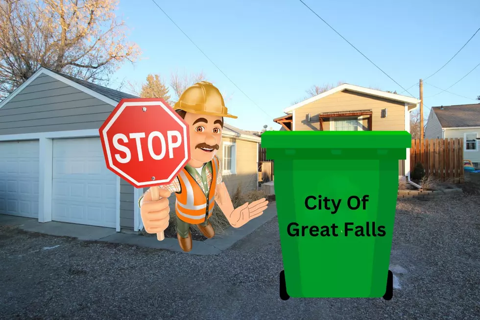 Tales From The Alley: My Great Falls Neighbor The Garbage Nazi