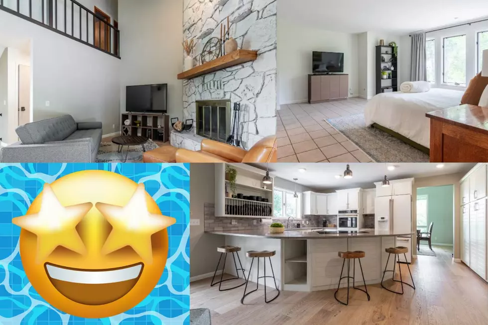 Billings pool Airbnb