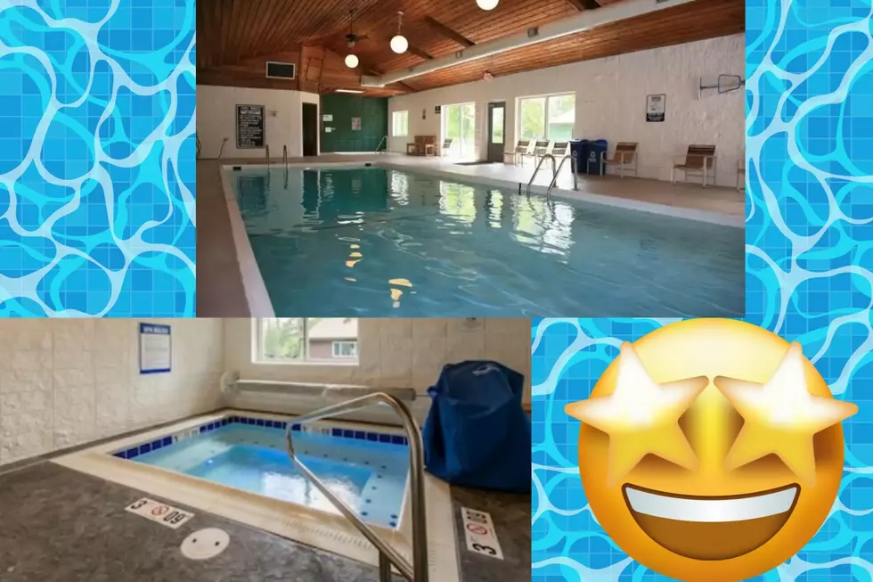 Glacier National Park Pool Airbnb