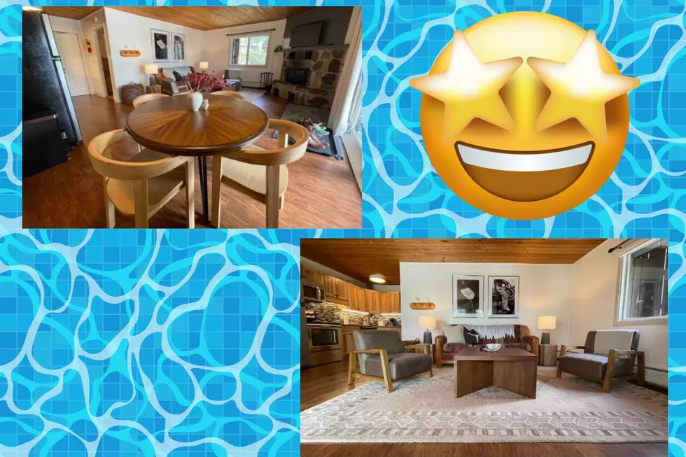 Glacier National Park Pool Airbnb