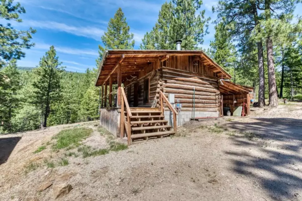 Darby Montana Cabin
