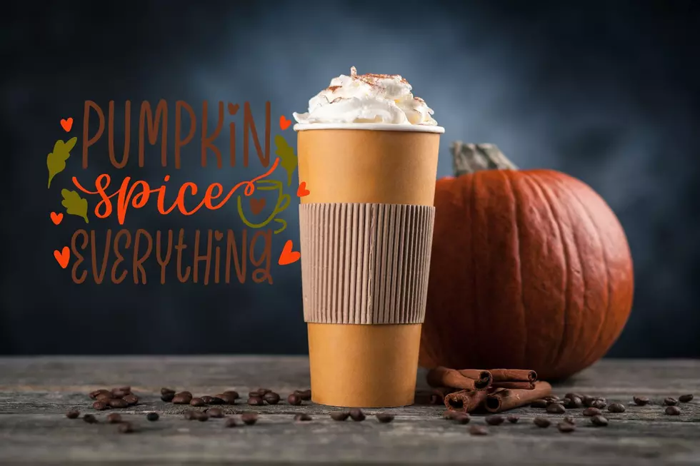 Pumpkin spice everything montana
