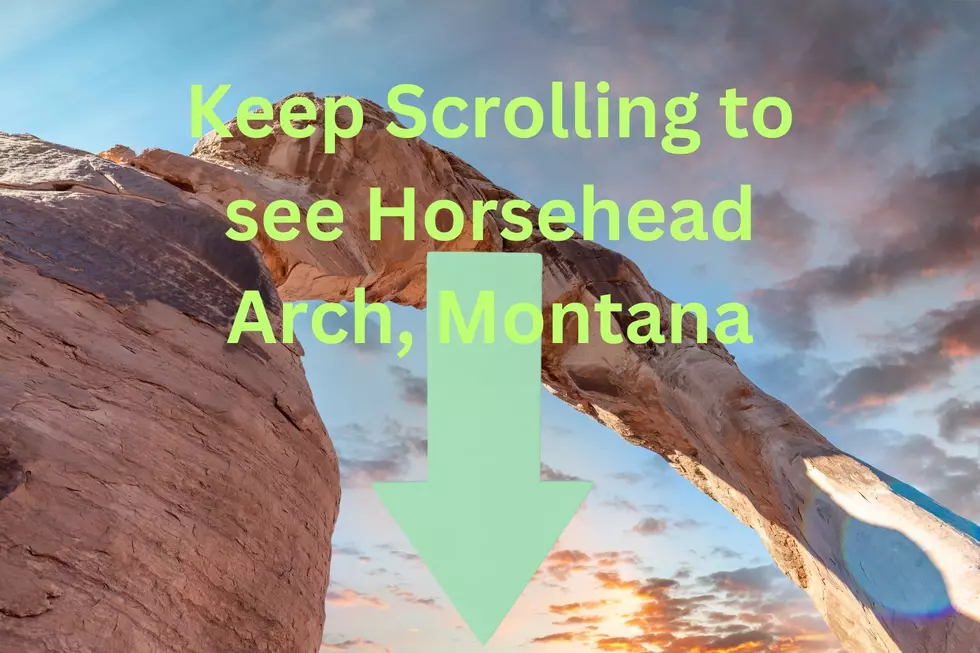 keep scrolling for horsehead arch montana