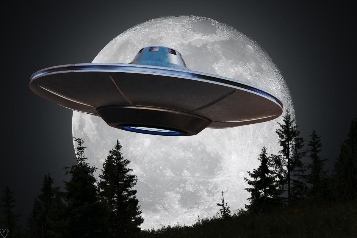 Did You Know UFOs Have A Strong Presence In Montana?