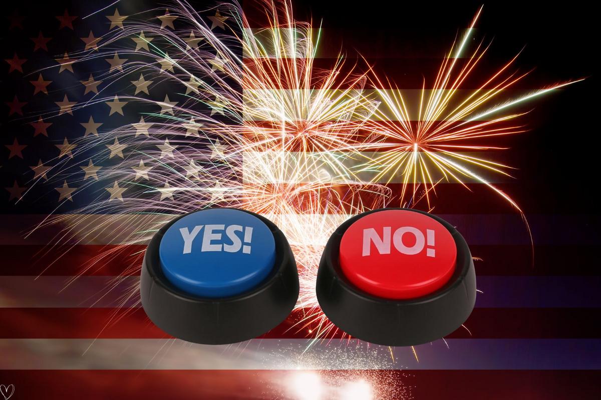 The Fireworks Debate In Great Falls, Montana