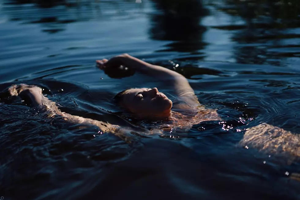 whitefish lake montana swimming