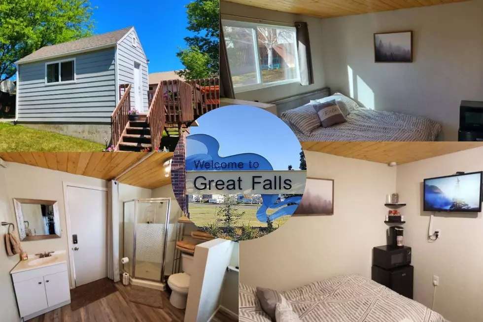 shed with a bed rental great falls montana