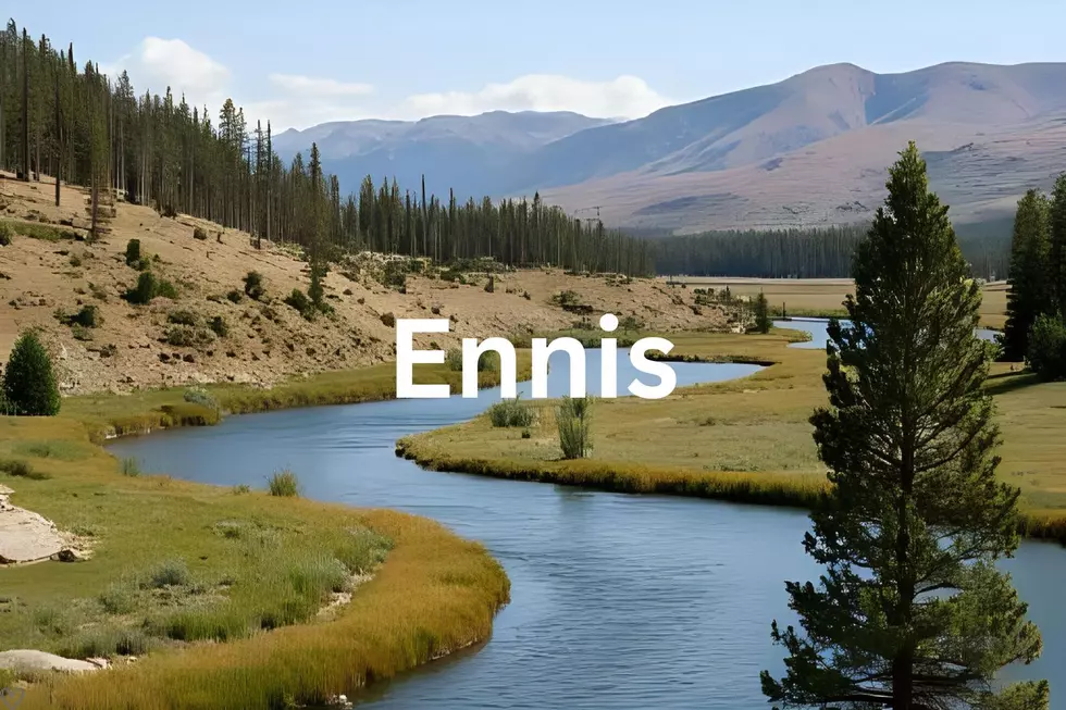 Ennis Monana madison river