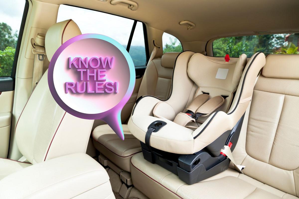 New Car Seat Rules In Montana: A Parent’s Checklist
