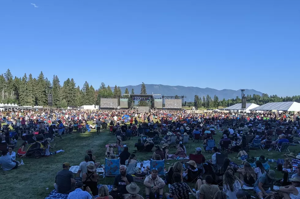 Whitefish Goes Wild For Under The Big Sky Fest