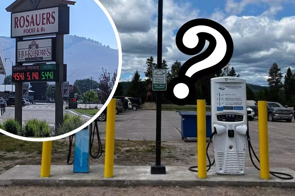 Seeley Lake, MT Adds New EV Charging Station