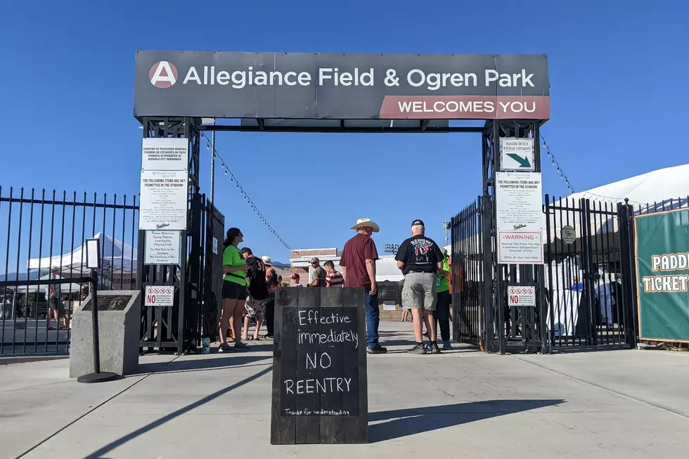 Missoula Paddleheads Announce New Ballpark Restrictions