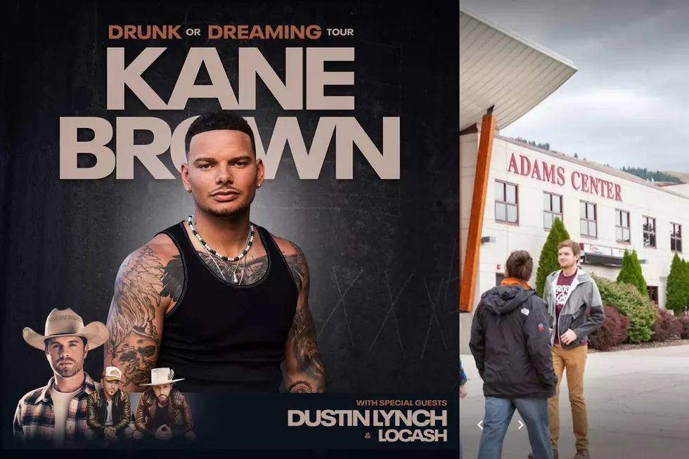 Kane Brown Is Coming To Missoula