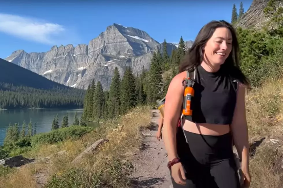 Nikki Delventhal Features Glacier National Park in Montana