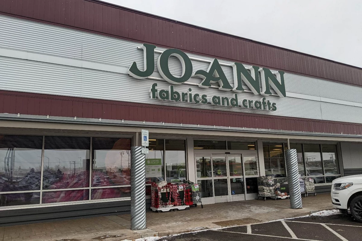 No, Joann Fabrics Isn't Closing in Missoula