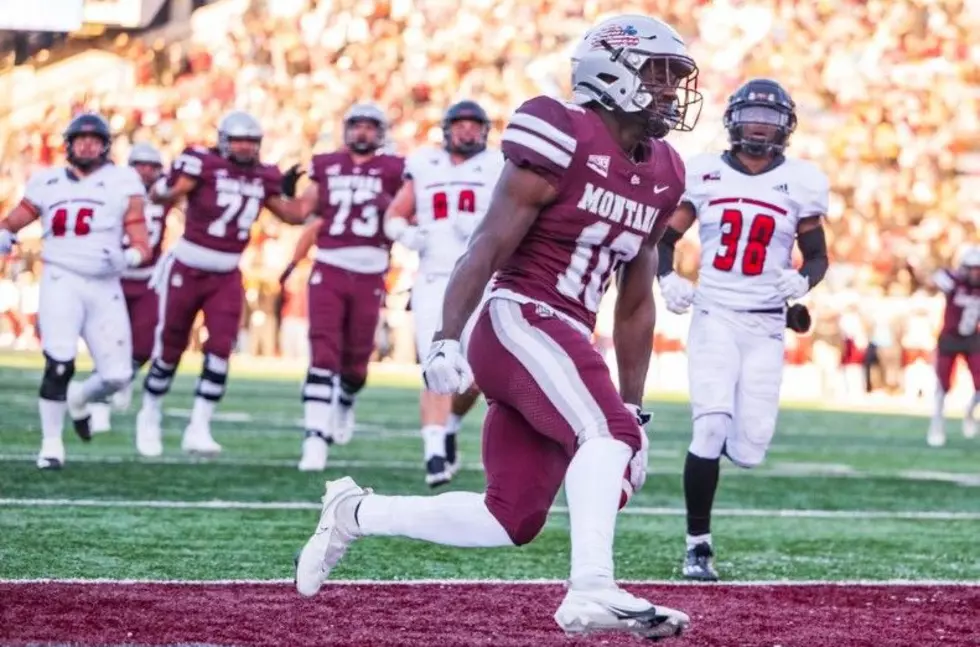 Montana Grizzly Nominated to &#8220;Jerry Rice Award&#8221; Watch List