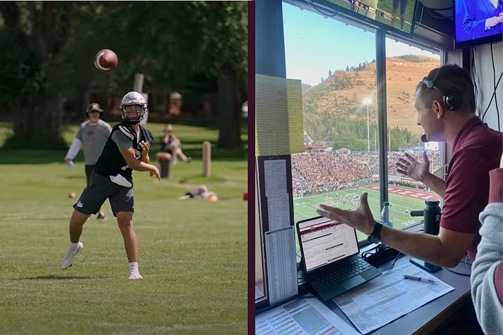 Voice of the Griz Breaks Down Montana Griz Football Offense