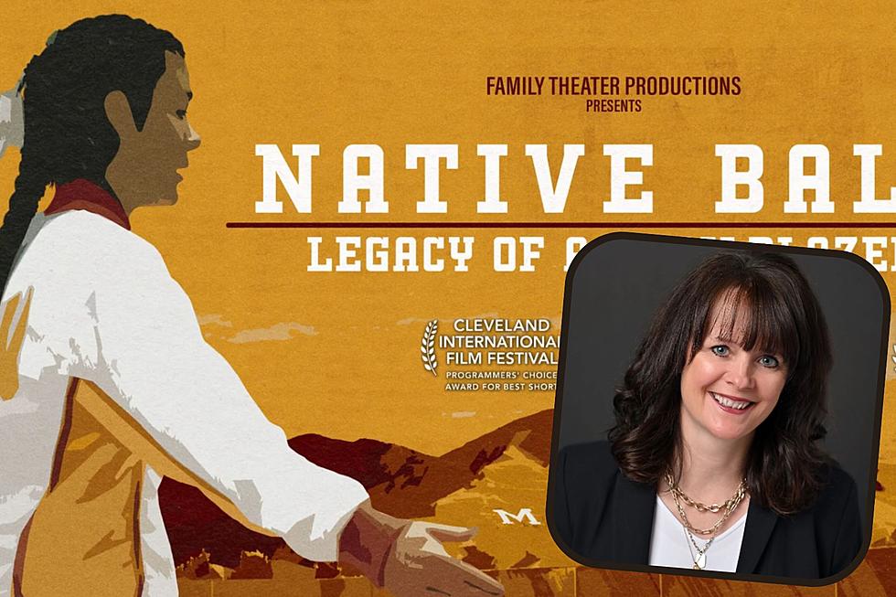 Conversation With Filmmaker, Former Lady Griz Megan Harrington on “Native Ball: Legacy of a Trailblazer”