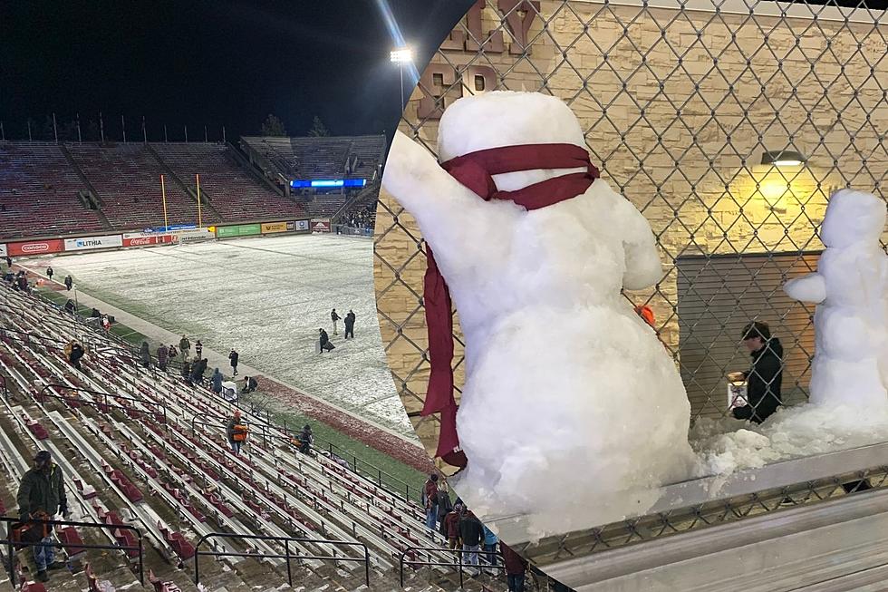 The Best Pictures From Montana’s Snowmageddon Win Saturday Night