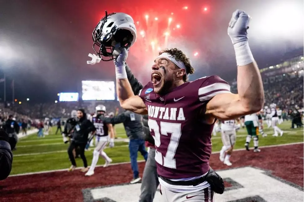 Griz Football Reveal Kickoff Times, Including A Prime Time Black Out