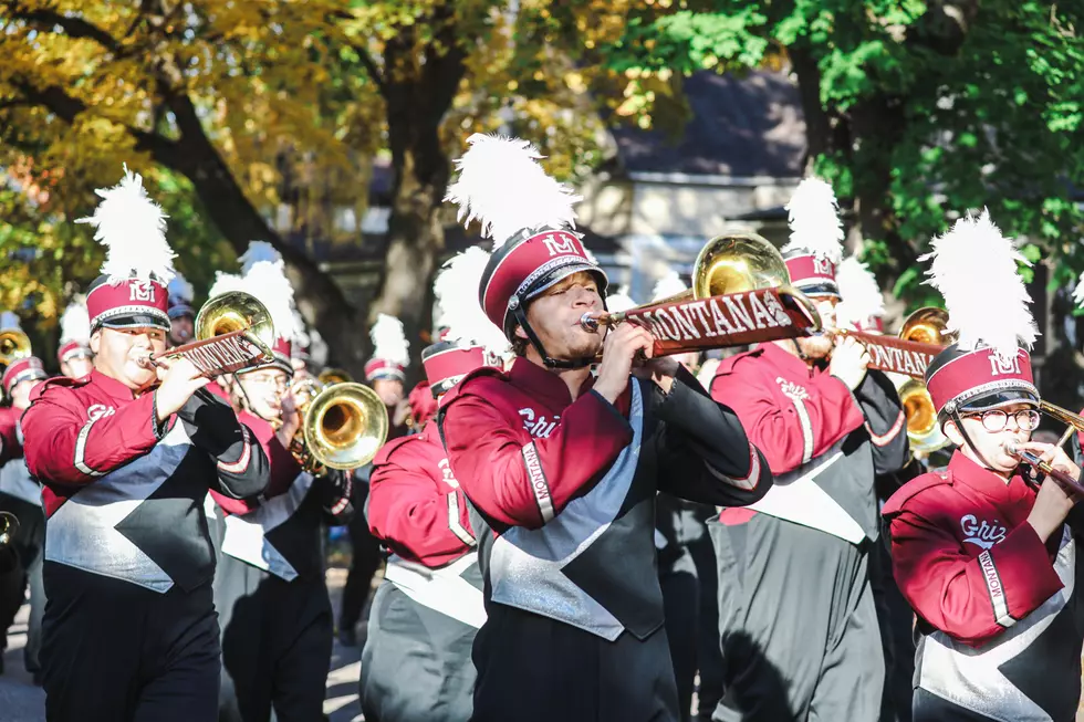 Homecoming VS Cal Poly on October 11