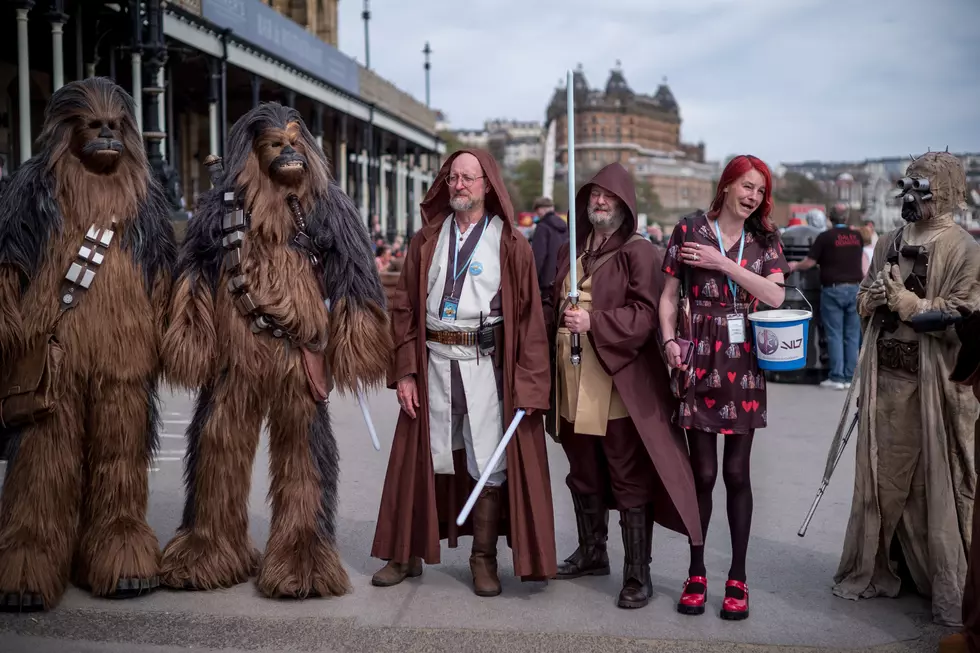 Star Wars Night (Saturday, May 31st @ 7 PM)