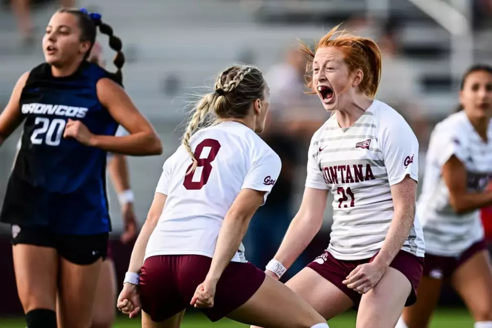 Soccer Beats Boise State 2-0