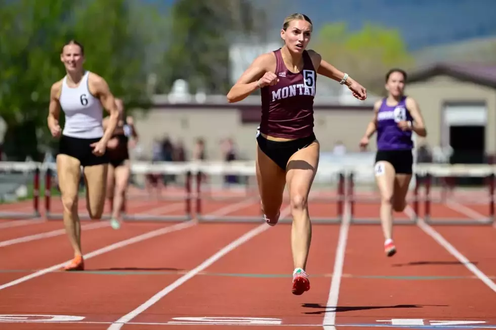 Whitney Morrison Wins The Big Sky Heptathlon