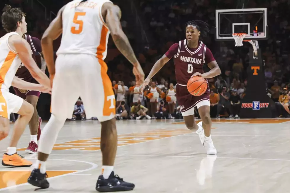 Money Williams Erupts For 30 Points VS Tennessee