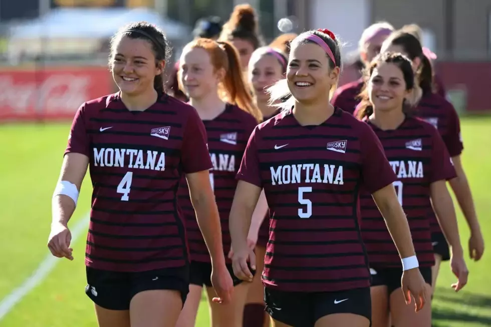 Grizzly Soccer Wins Big Sky For A 2nd Straight Season