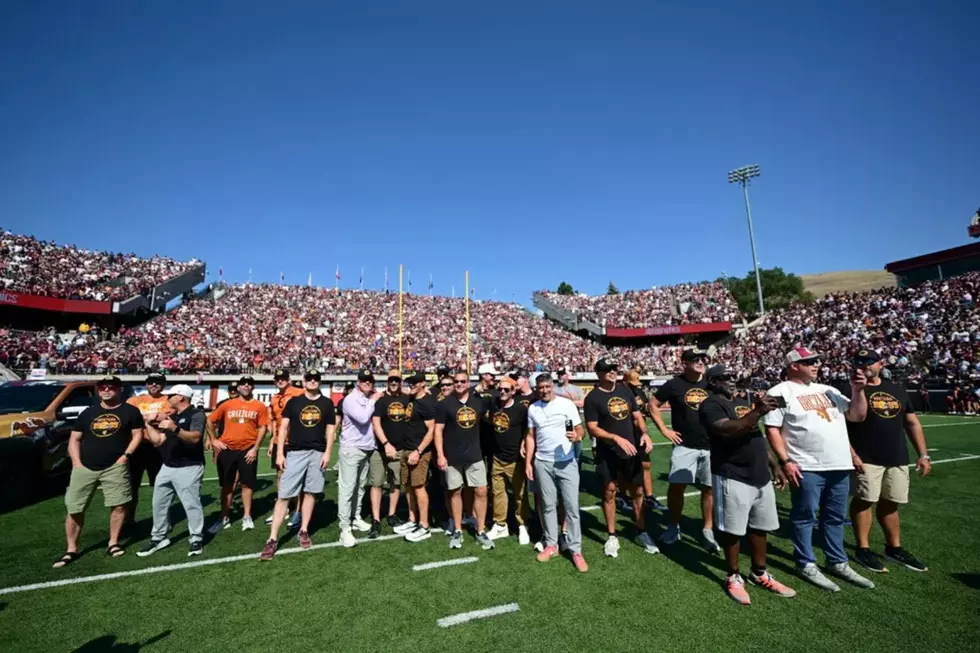 1995 Griz National Championship Team