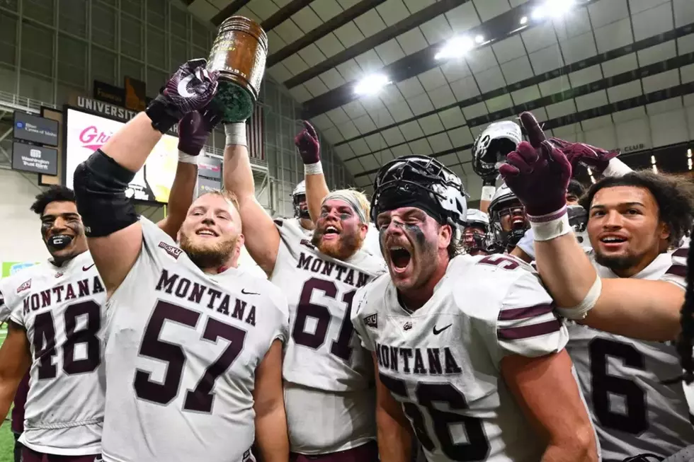 6. Griz def. #3 Idaho 23-21 (2023)