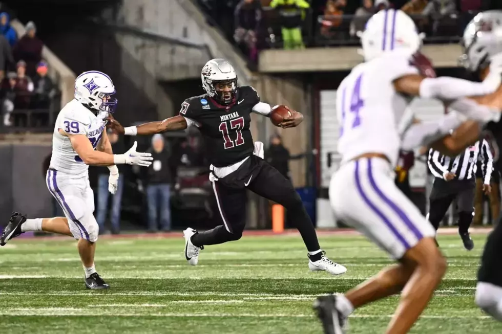 4. FCS Quarterfinal: Montana def. Furman 35-28 (ot) (2023)