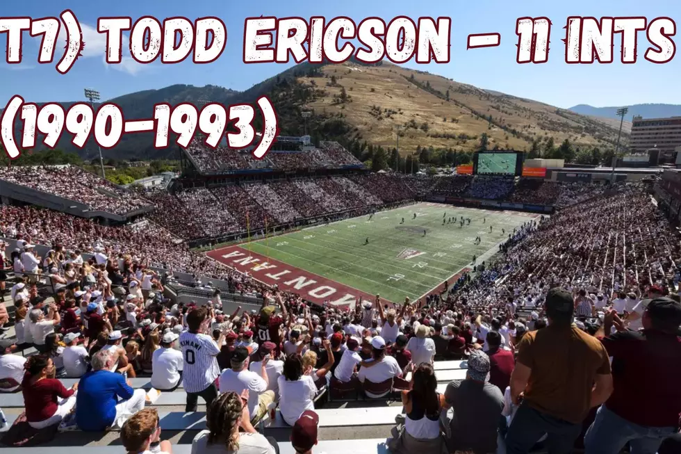 T7) Todd Ericson - 11 ints (1990-1993)