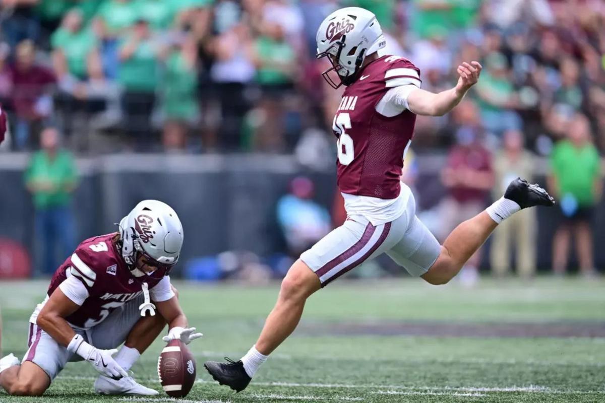 Ty Morrison: Montana’s Big Sky Special Teams Star