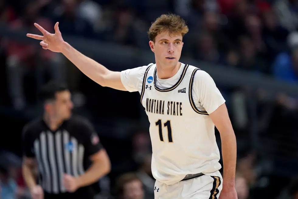 3) Montana State Bobcats - 5 Titles