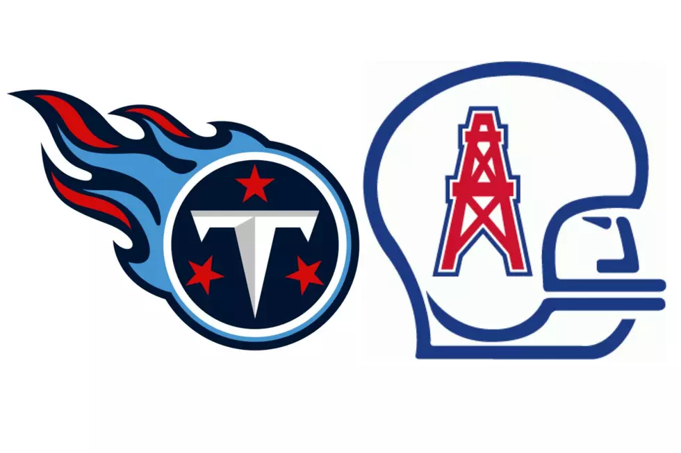 Houston Oilers/Tennessee Titans - 2