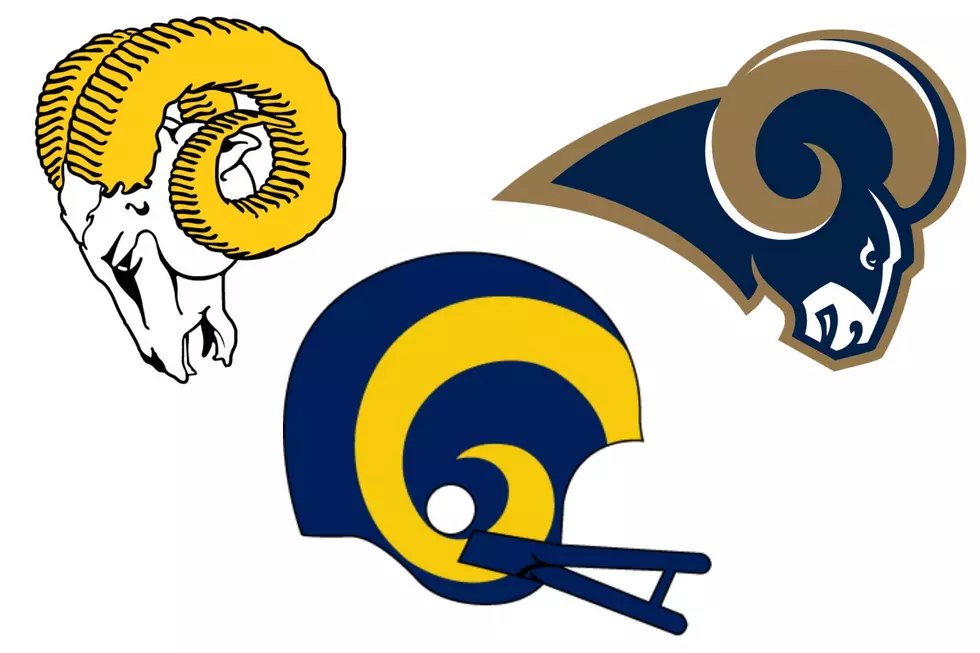 Los Angeles Rams/St. Louis Rams - 3