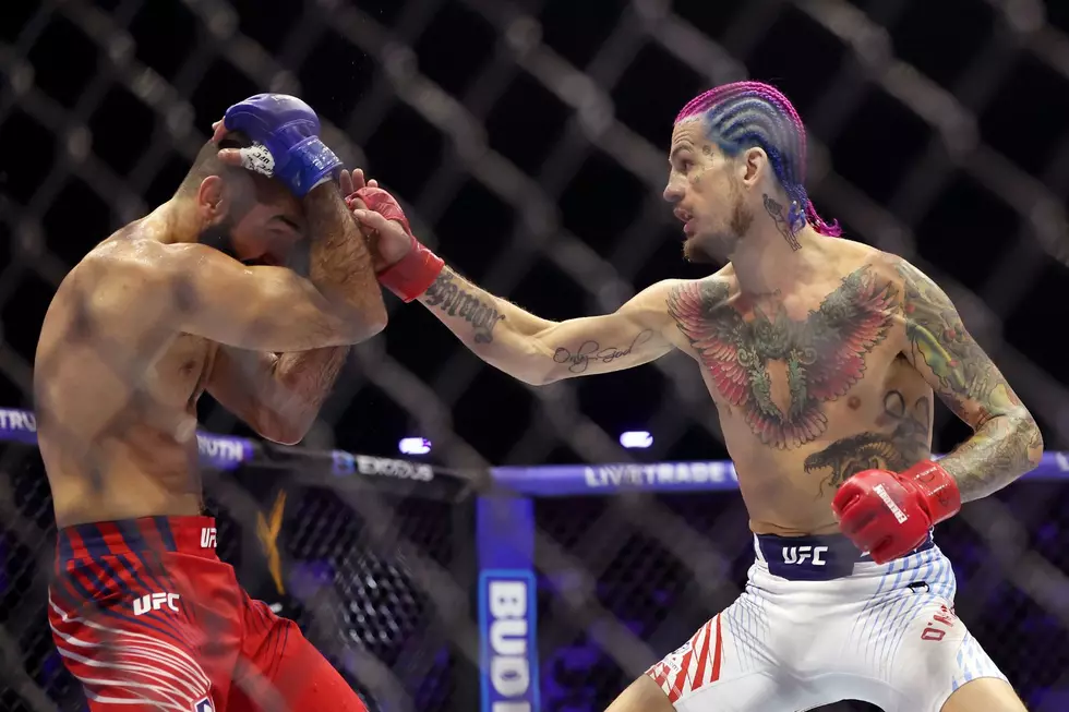 Sean OMalley vs. Aiemann Zahabi