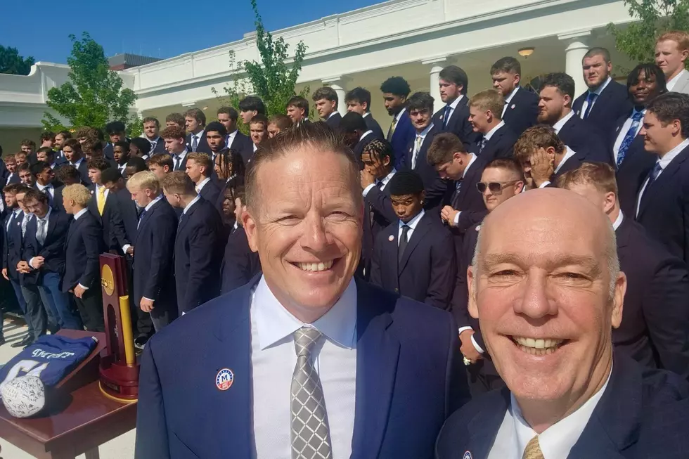 Montana State Joins Exclusive List of FCS Teams to Visit the White House