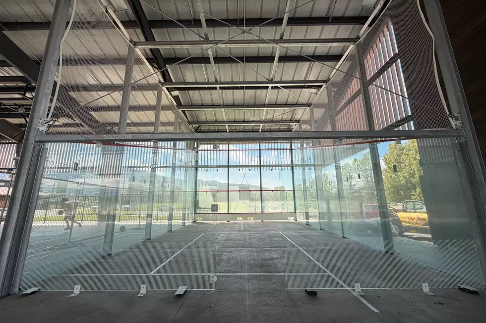 Montana's First Squash Courts Open in Missoula
