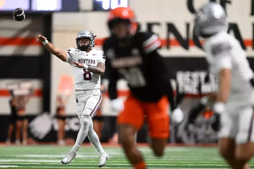 Keali’i Ah Yat Could Chase Down Some Legendary Griz QBs